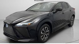 2024 Lexus RZ 300e Premium