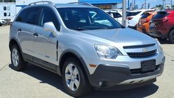 2014 Chevrolet Captiva Sport LS