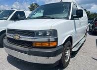 2023 Chevrolet Express 2500