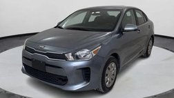 2020 Kia Rio S
