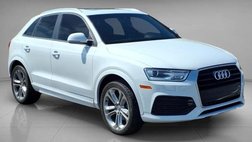 2018 Audi Q3 2.0T Premium