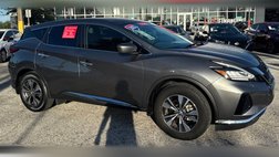 2021 Nissan Murano S