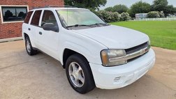 2008 Chevrolet TrailBlazer LT