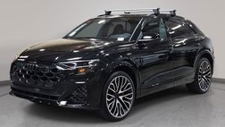 2026 Audi SQ8 4.0T quattro Prestige