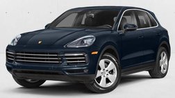 2021 Porsche Cayenne Turbo