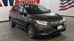 2022 Honda HR-V EX-L