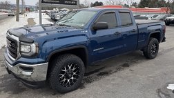 2017 GMC Sierra 1500 Base