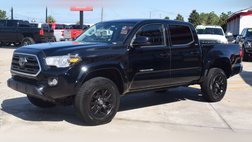 2019 Toyota Tacoma SR5 RWD