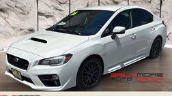2016 Subaru WRX STI