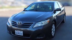 2010 Toyota Camry LE