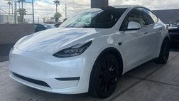 2021 Tesla Model Y Performance