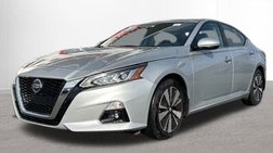 2022 Nissan Altima 2.5 SL