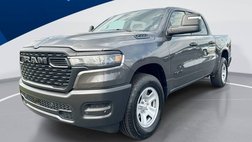2025 Ram Ram Pickup 1500 Tradesman