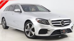 2019 Mercedes-Benz E-Class E 450 4MATIC