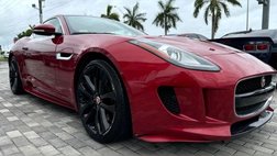 2016 Jaguar F-TYPE S