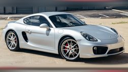 2014 Porsche Cayman S