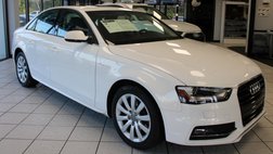 2015 Audi A4 2.0T Premium