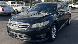 2010 Ford Taurus Limited