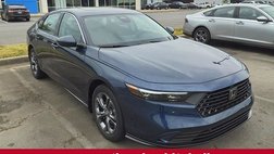 2024 Honda Accord Hybrid EX-L