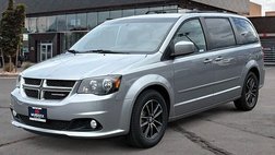 2016 Dodge Grand Caravan R/T