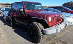 2010 Jeep Wrangler Unlimited Rubicon
