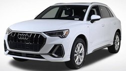 2023 Audi Q3 quattro S line Premium 45 TFSI