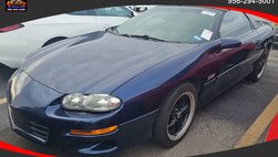 2002 Chevrolet Camaro Z28