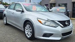 2016 Nissan Altima 2.5 S