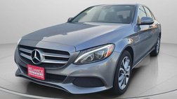 2016 Mercedes-Benz C-Class C 300