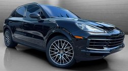 2022 Porsche Cayenne AWD