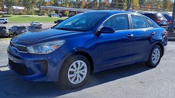 2018 Kia Rio S