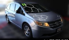 2011 Honda Odyssey EX-L