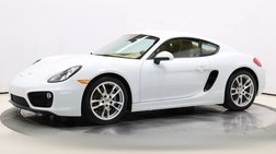 2015 Porsche Cayman Base