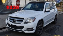 2015 Mercedes-Benz GLK-Class GLK 350 4MATIC