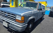 1989 Ford Ranger Lariat