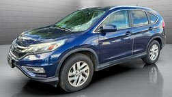 2016 Honda CR-V EX-L