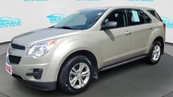 2015 Chevrolet Equinox LS