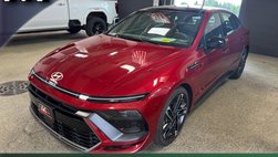 2024 Hyundai Sonata N Line