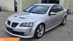 2009 Pontiac G8 GT
