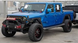 2022 Jeep Gladiator High Altitude