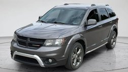 2015 Dodge Journey Crossroad