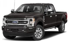 2020 Ford Super Duty F-350 Platinum