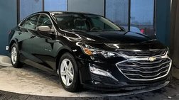 2022 Chevrolet Malibu LS