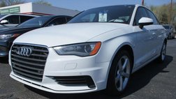2016 Audi A3 2.0T quattro Premium