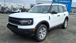 2022 Ford Bronco Sport Base