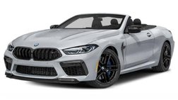 2025 BMW M8 Competition