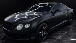 2012 Bentley Continental GT
