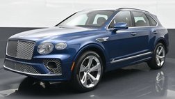 2021 Bentley Bentayga V8