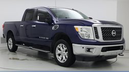 2017 Nissan Titan XD SV