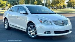 2011 Buick LaCrosse CXL